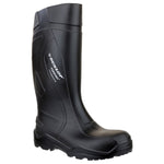 Dunlop Purofort+ Full Safety Wellington Boots - Shoe Store Direct