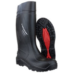 Dunlop Purofort+ Full Safety Wellington Boots - Shoe Store Direct