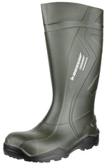 Dunlop Purofort+ Full Safety Wellington Boots - Shoe Store Direct