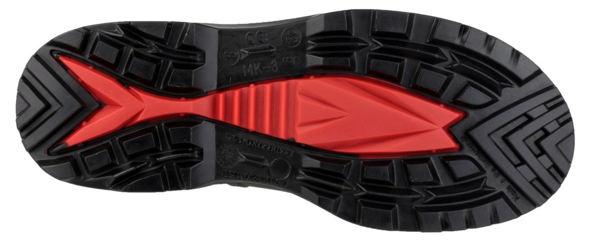 Dunlop Purofort+ Plain Rubber Wellington Boots - Shoe Store Direct