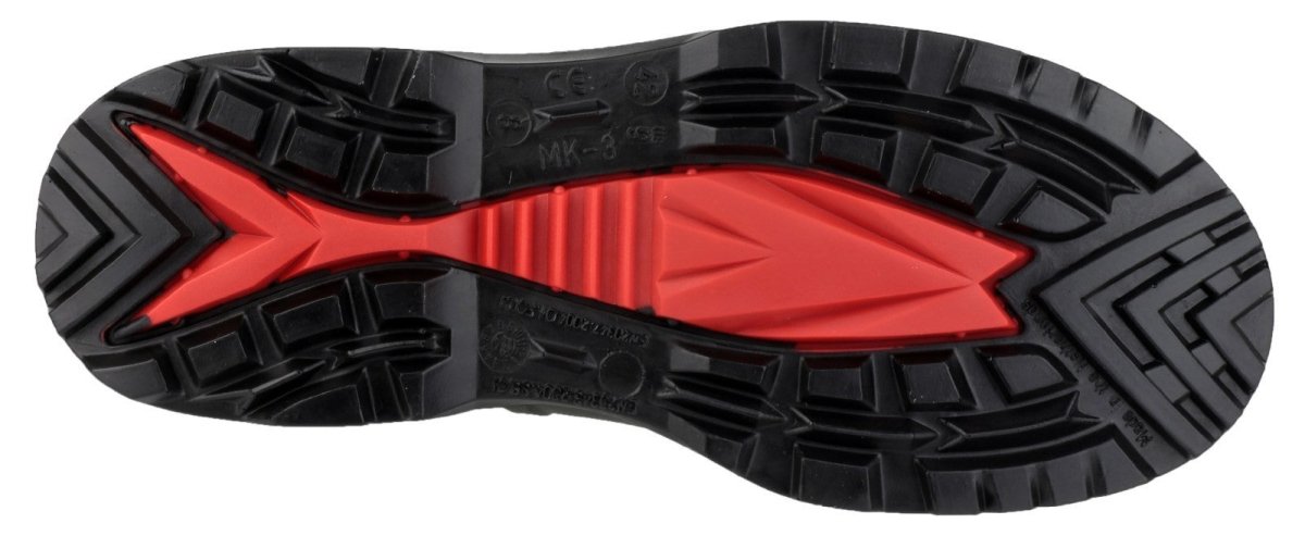 Dunlop Purofort+ Plain Rubber Wellington Boots - Shoe Store Direct