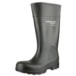 Dunlop Purofort Professional Full Safety Wellington Boots - Shoe Store Direct