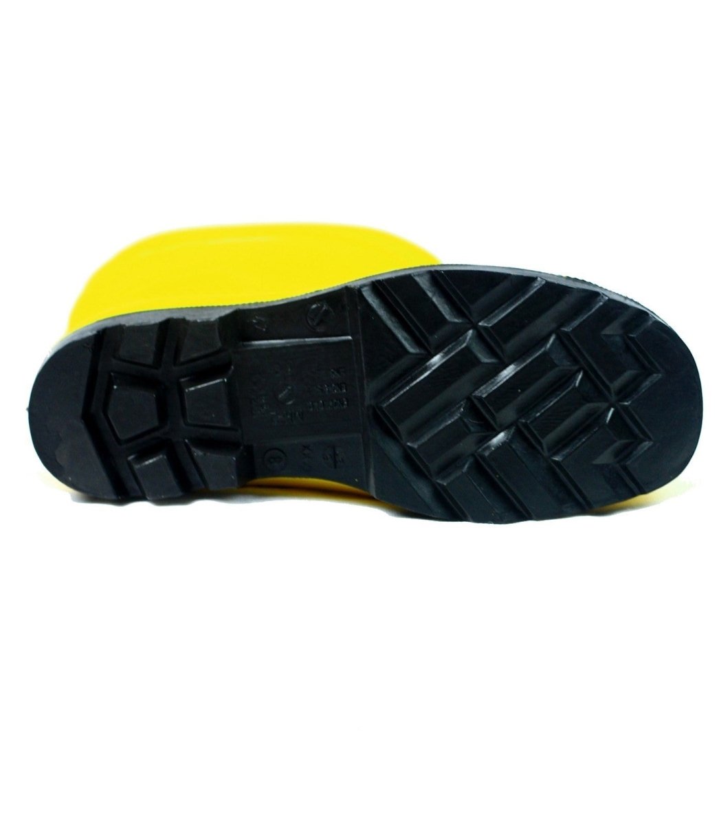 Dunlop Purofort Professional Full Safety Wellington Boots - Shoe Store Direct