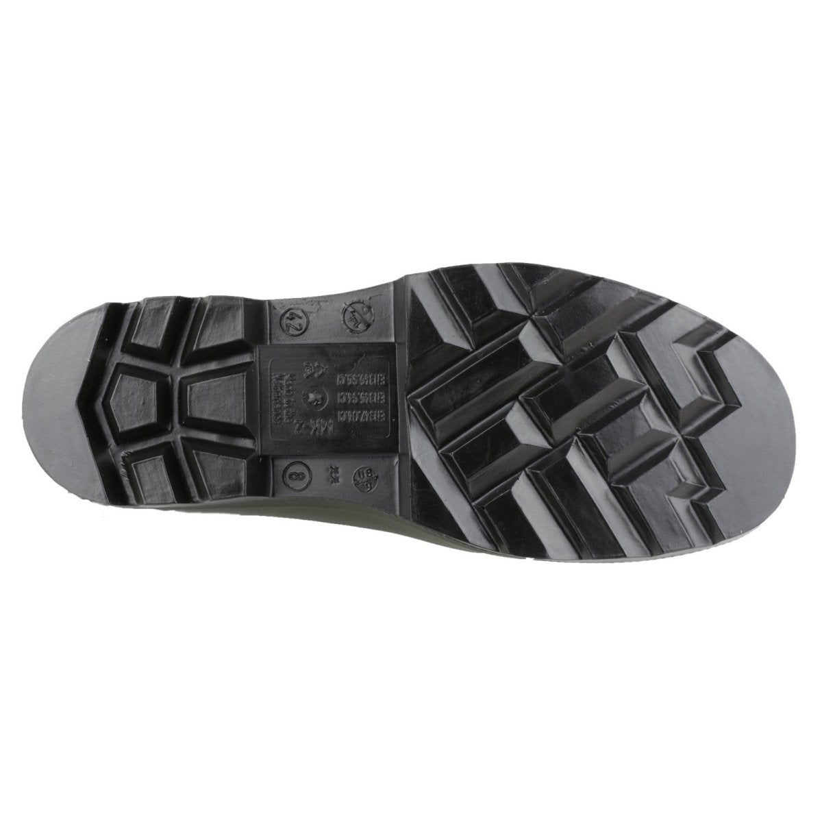 Dunlop Purofort Professional Full Safety Wellington Boots - Shoe Store Direct