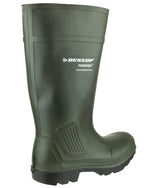 Dunlop Purofort Professional Non Safety Wellington Boots - Shoe Store Direct