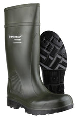 Dunlop Purofort Professional Non Safety Wellington Boots - Shoe Store Direct