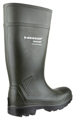 Dunlop Purofort Professional Non Safety Wellington Boots - Shoe Store Direct