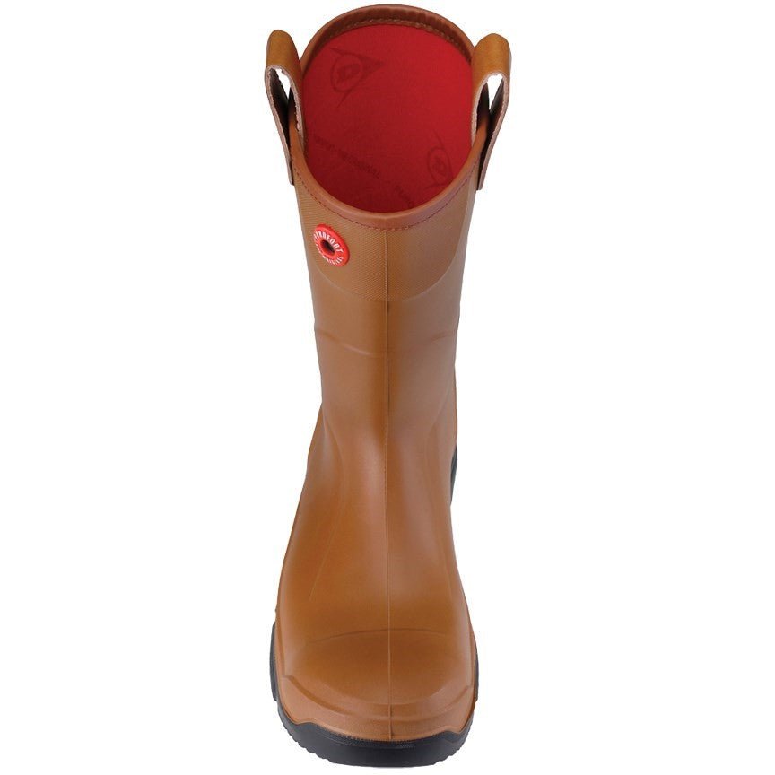 Dunlop Purofort RigPRO Full Safety Wellington - Shoe Store Direct