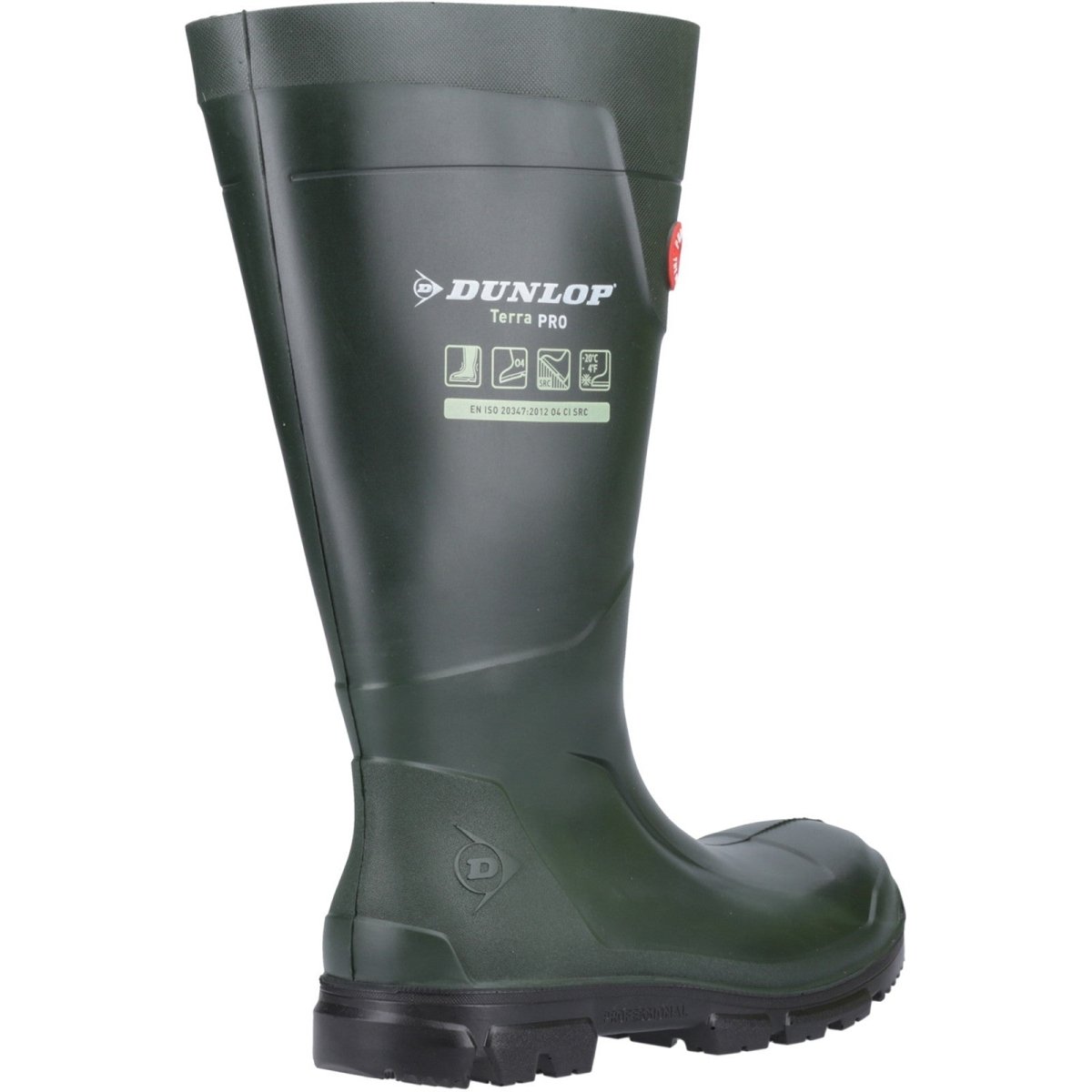 Dunlop Purofort TerraPro Wellington Boot - Shoe Store Direct