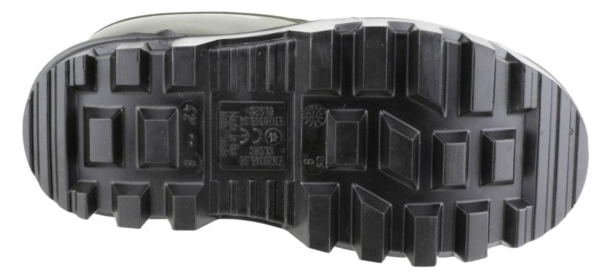 Dunlop Purofort Thermo+ Full Safety Wellingtons - Shoe Store Direct