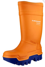 Dunlop Purofort Thermo+ Full Safety Wellingtons - Shoe Store Direct