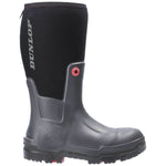 Dunlop Snugboot Pioneer Safety Wellington Boots - Shoe Store Direct