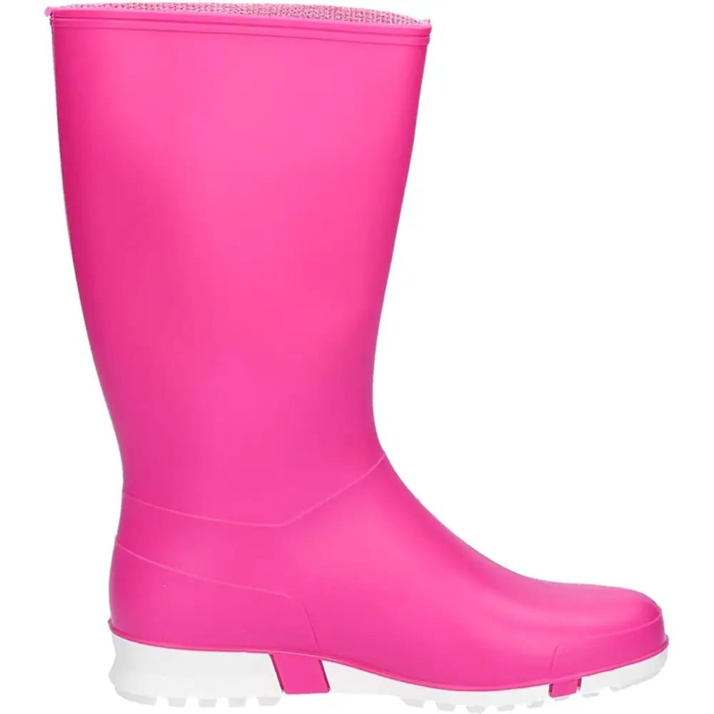 Dunlop Sport Plain Rubber Wellingtons - Shoe Store Direct