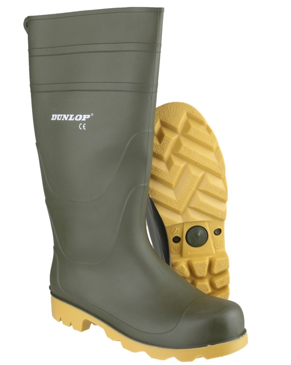 Dunlop Universal Walking Wellington Boots - Shoe Store Direct
