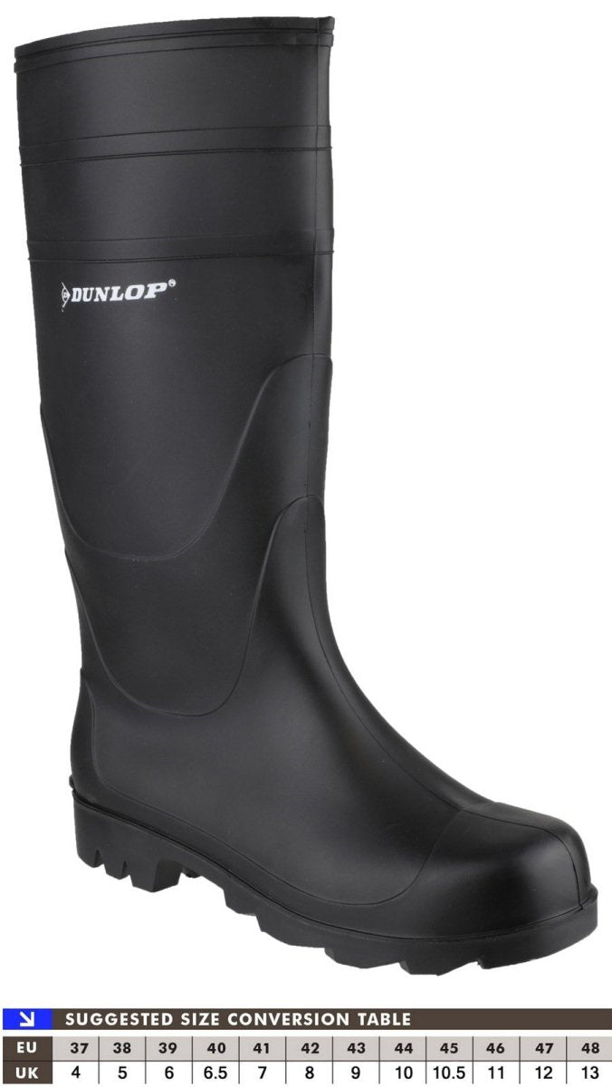 Dunlop Universal Walking Wellington Boots - Shoe Store Direct