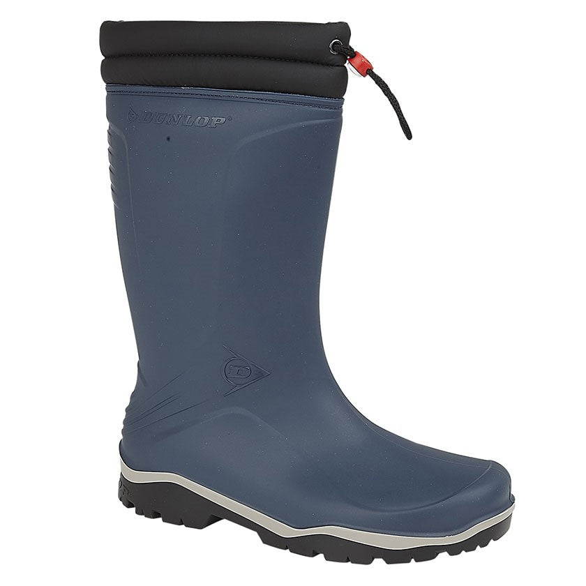 Dunlop W004C Thermal Wellington Boot - Shoe Store Direct