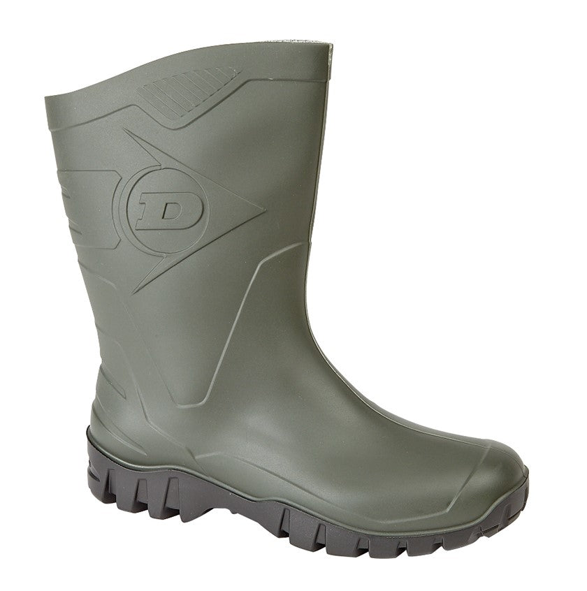 Dunlop W116E Dee Wellington Boot - Shoe Store Direct