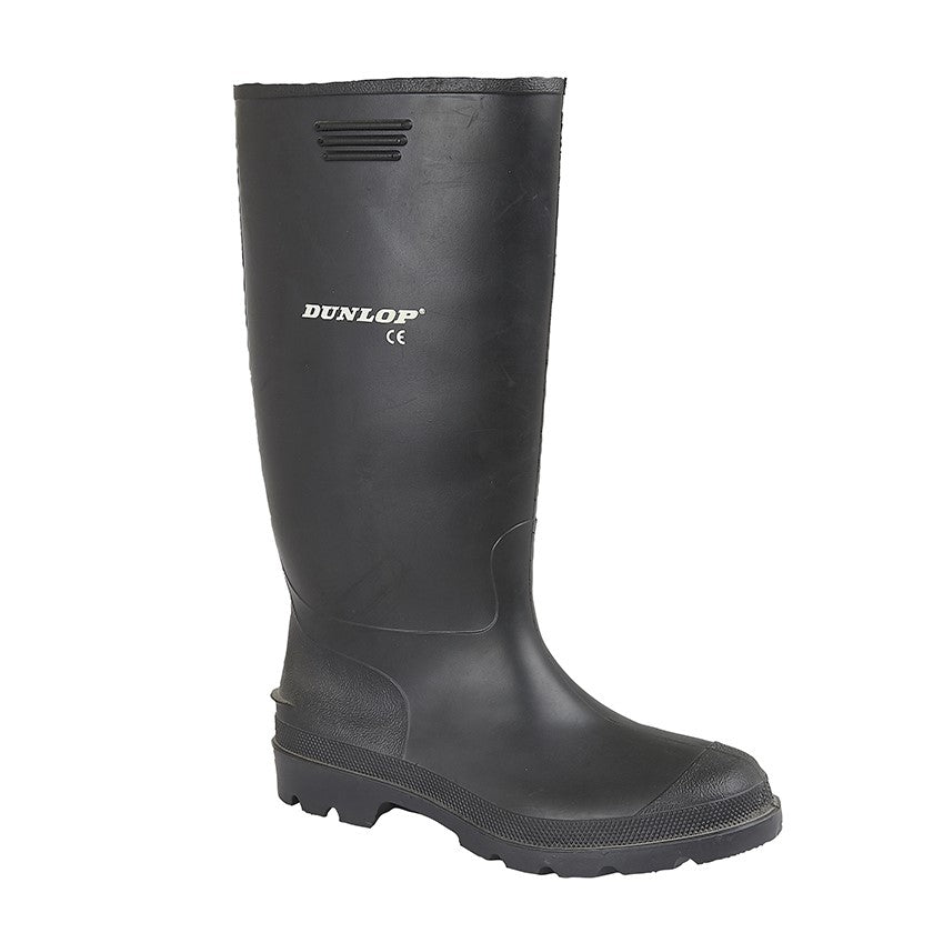 Dunlop W197A Pricemastor Wellington Boot - Shoe Store Direct