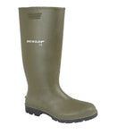 Dunlop W197E Pricemastor Wellington Boot - Shoe Store Direct