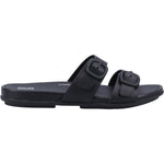 Fitflop Gracie Ladies Adjustable Summer Sliders - Shoe Store Direct