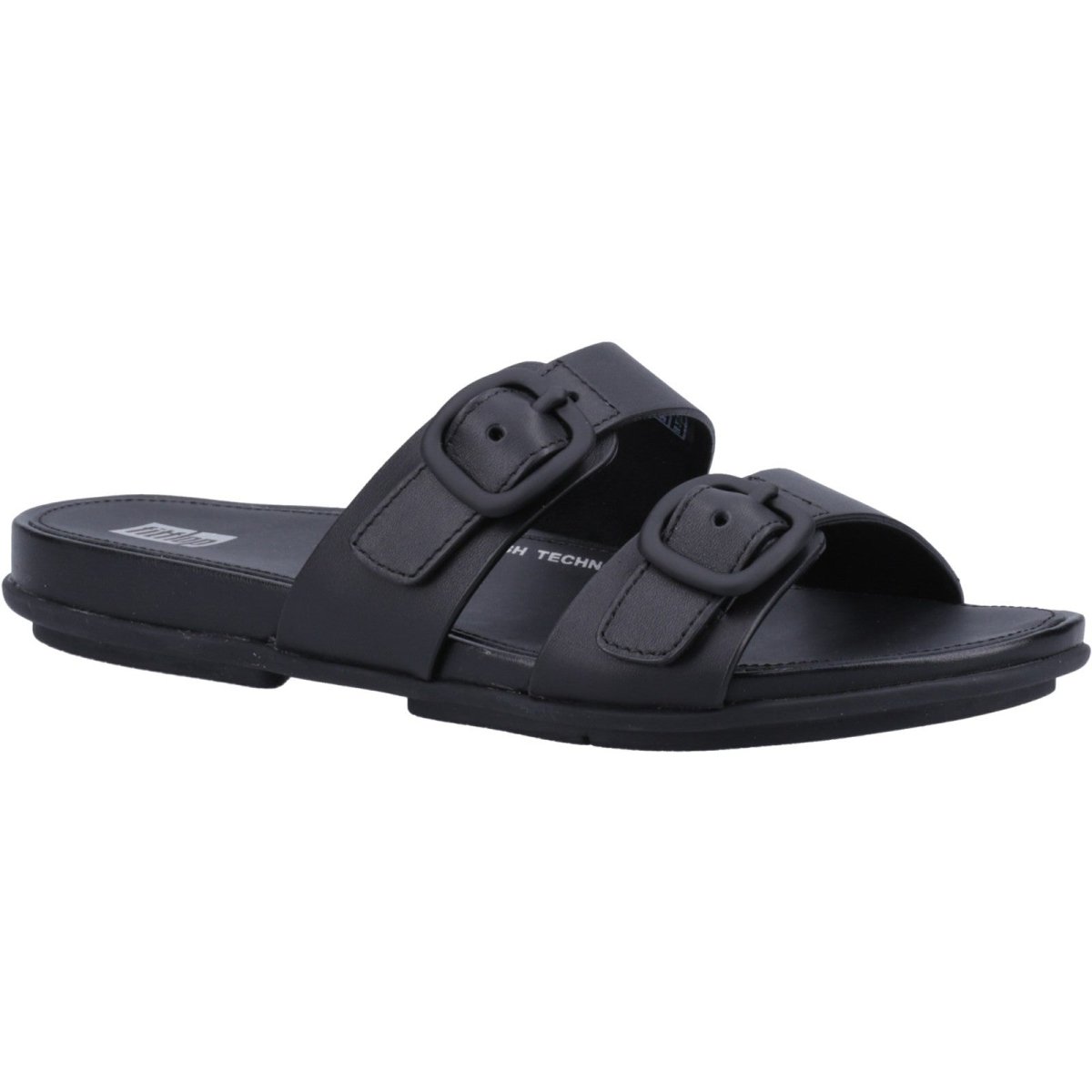 Fitflop Gracie Ladies Adjustable Summer Sliders - Shoe Store Direct