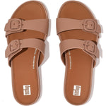 Fitflop Gracie Ladies Adjustable Summer Sliders - Shoe Store Direct
