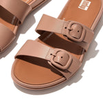 Fitflop Gracie Ladies Adjustable Summer Sliders - Shoe Store Direct