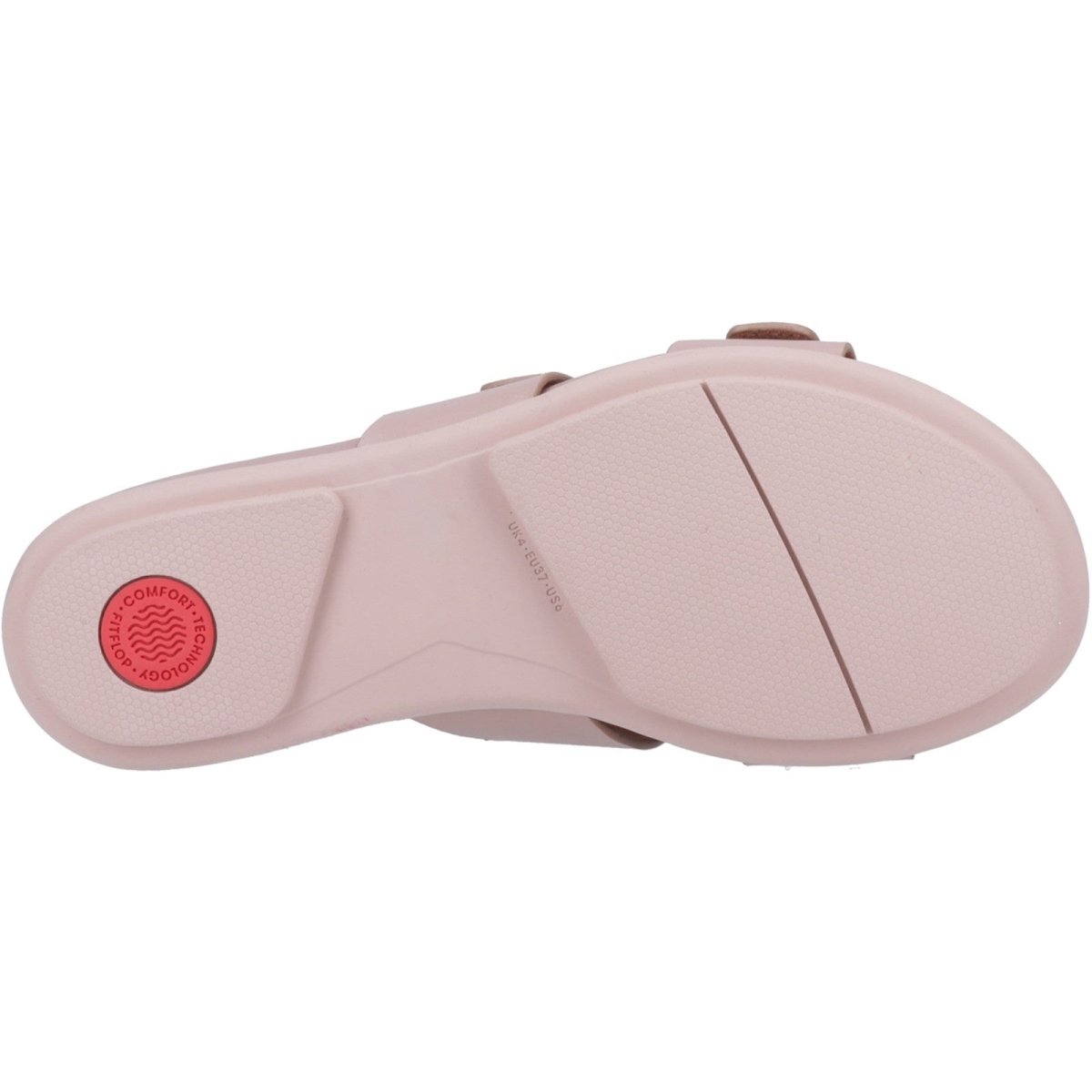 Fitflop Gracie Ladies Adjustable Summer Sliders - Shoe Store Direct