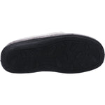 Fleet & Foster Adelaide Memory Foam Classic Ladies Slippers - Shoe Store Direct