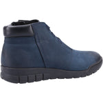 Fleet & Foster Carmen Side Zip Ladies Ankle Boots - Shoe Store Direct