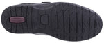 Fleet & Foster Fred Dual Fit Moccasin Touch Fastening Mens Shoes UK 6-12 - Shoe Store Direct