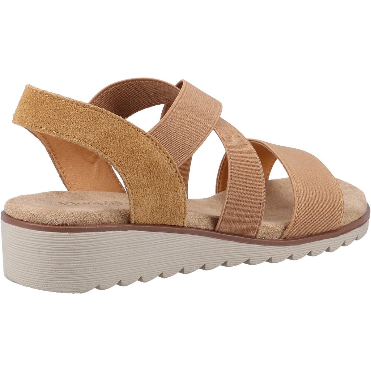 Fleet & Foster Freesia Ladies Open-Toe Summer Sandals - Shoe Store Direct