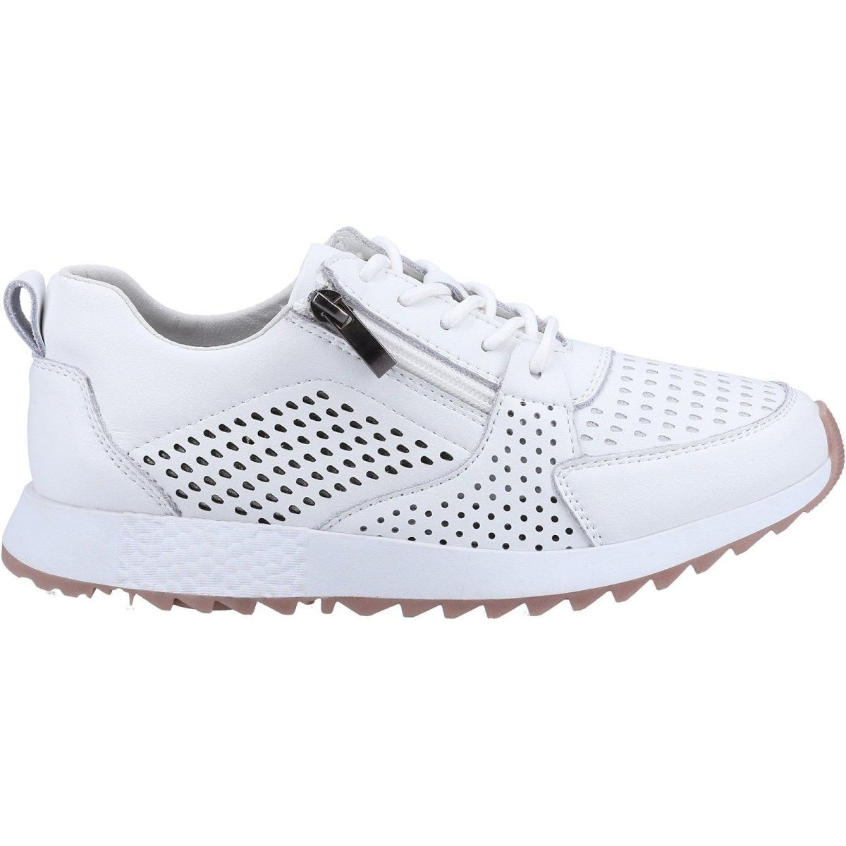 Fleet & Foster June Ladies Low-Profile Casual Shoes - Shoe Store Direct