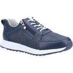Fleet & Foster June Ladies Low-Profile Casual Shoes - Shoe Store Direct