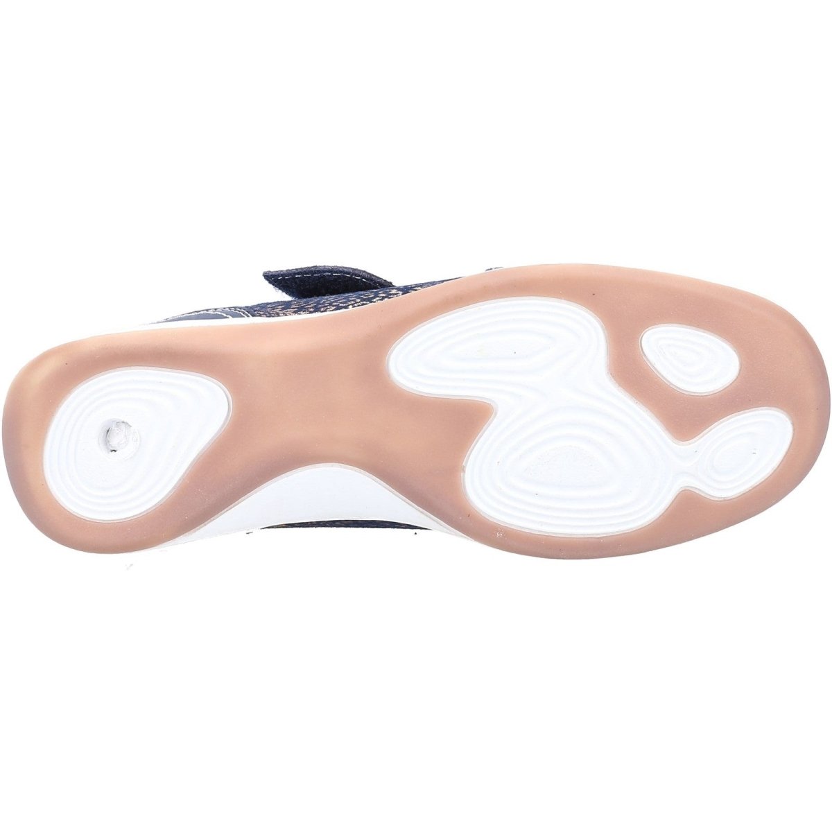 Fleet & Foster Laura Ladies Mary Jane Touch-Fastening Shoes - Shoe Store Direct