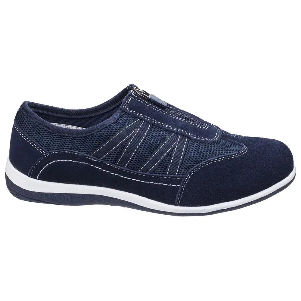 Fleet & Foster Mombassa Ladies Lightweight Shoes - Shoe Store Direct