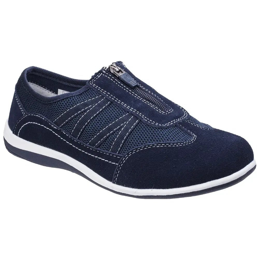 Fleet & Foster Mombassa Ladies Lightweight Shoes - Shoe Store Direct