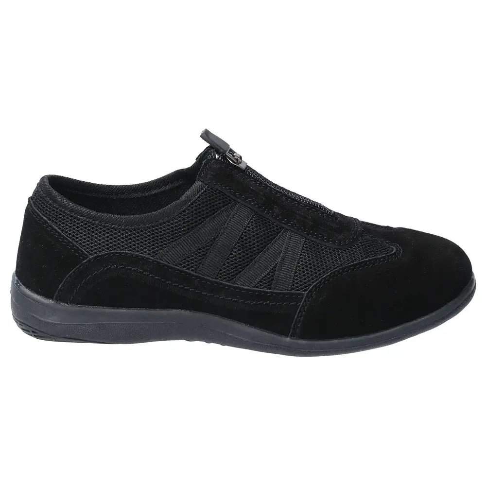 Fleet & Foster Mombassa Ladies Lightweight Shoes - Shoe Store Direct