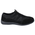 Fleet & Foster Mombassa Ladies Lightweight Shoes - Shoe Store Direct