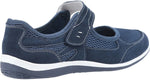 Fleet & Foster Morgan Ladies Summer Shoes - Shoe Store Direct