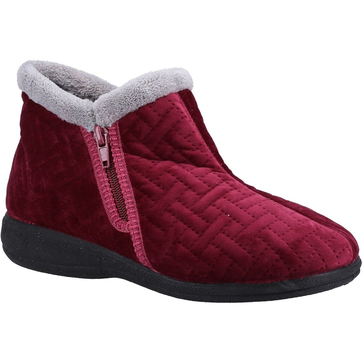 Fleet & Foster Perendale Slippers - Shoe Store Direct