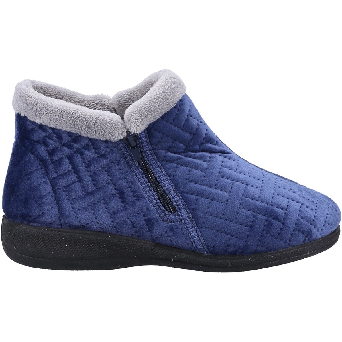 Fleet & Foster Perendale Slippers - Shoe Store Direct