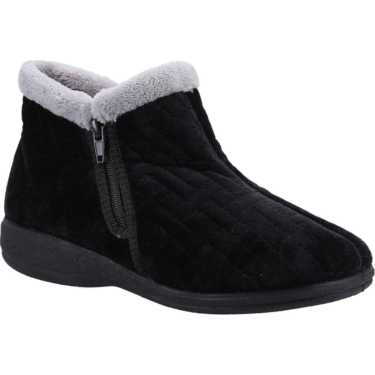 Fleet & Foster Perendale Slippers - Shoe Store Direct