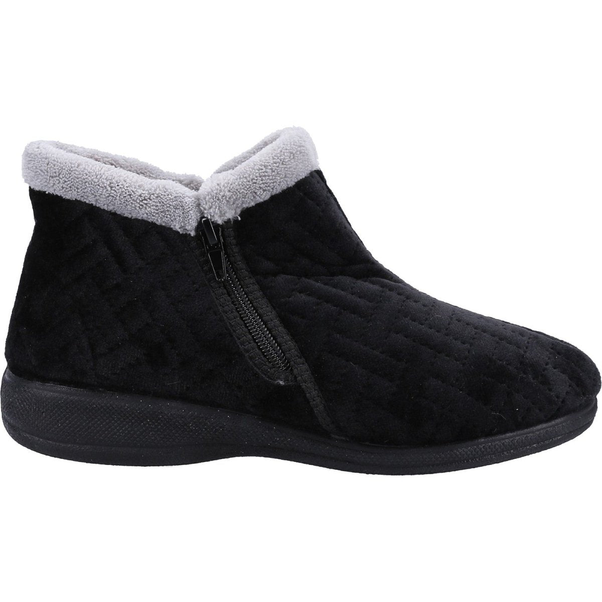 Fleet & Foster Perendale Slippers - Shoe Store Direct