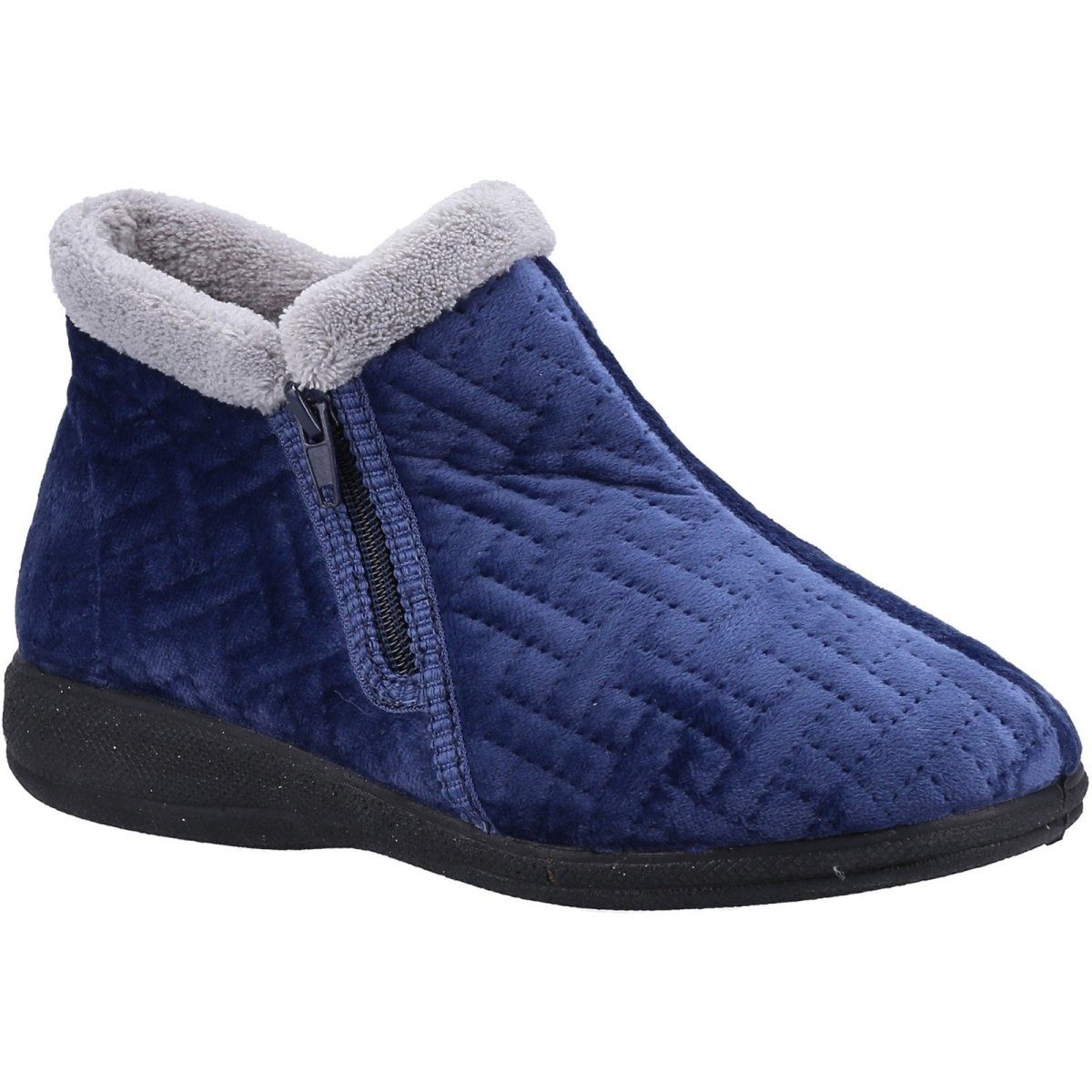 Fleet & Foster Perendale Slippers - Shoe Store Direct
