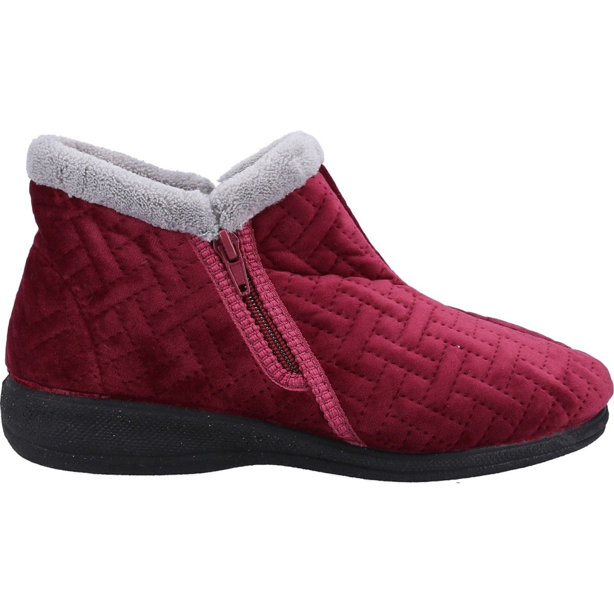 Fleet & Foster Perendale Slippers - Shoe Store Direct