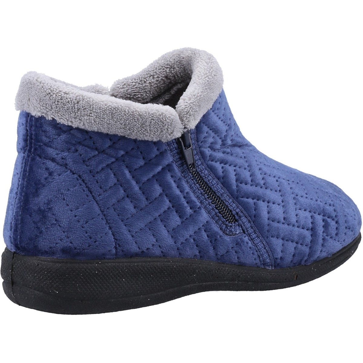 Fleet & Foster Perendale Slippers - Shoe Store Direct