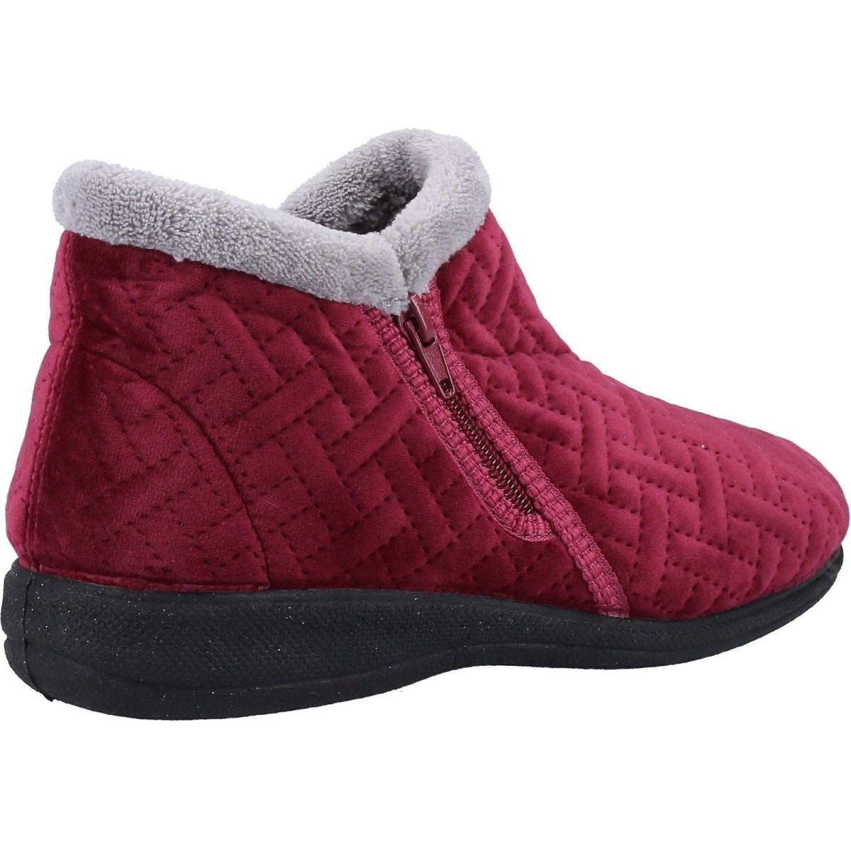 Fleet & Foster Perendale Slippers - Shoe Store Direct