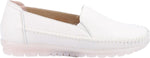 Fleet & Foster Shirley Slip On Ladies Summer Shoes - Shoe Store Direct