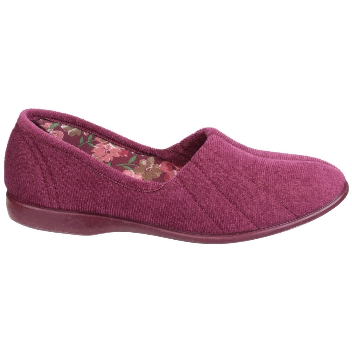 GBS Audrey Ladies Slipper - Shoe Store Direct